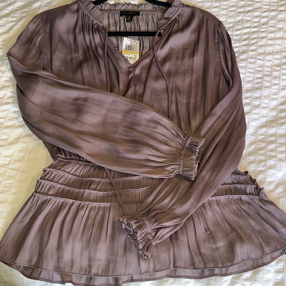 CURRENT AIR silky top - Picture 3 of 9